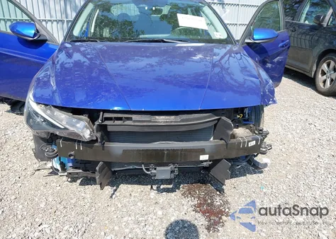 2023 Hyundai Elantra Sel z USA, uszkodzony, nr VIN KMHLS4AG9PU579207
